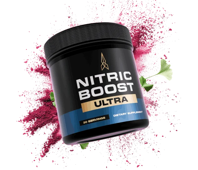 Nitric Boost Ultra® | Official Website Canada